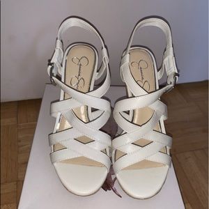 Jessica Simpson Wedges